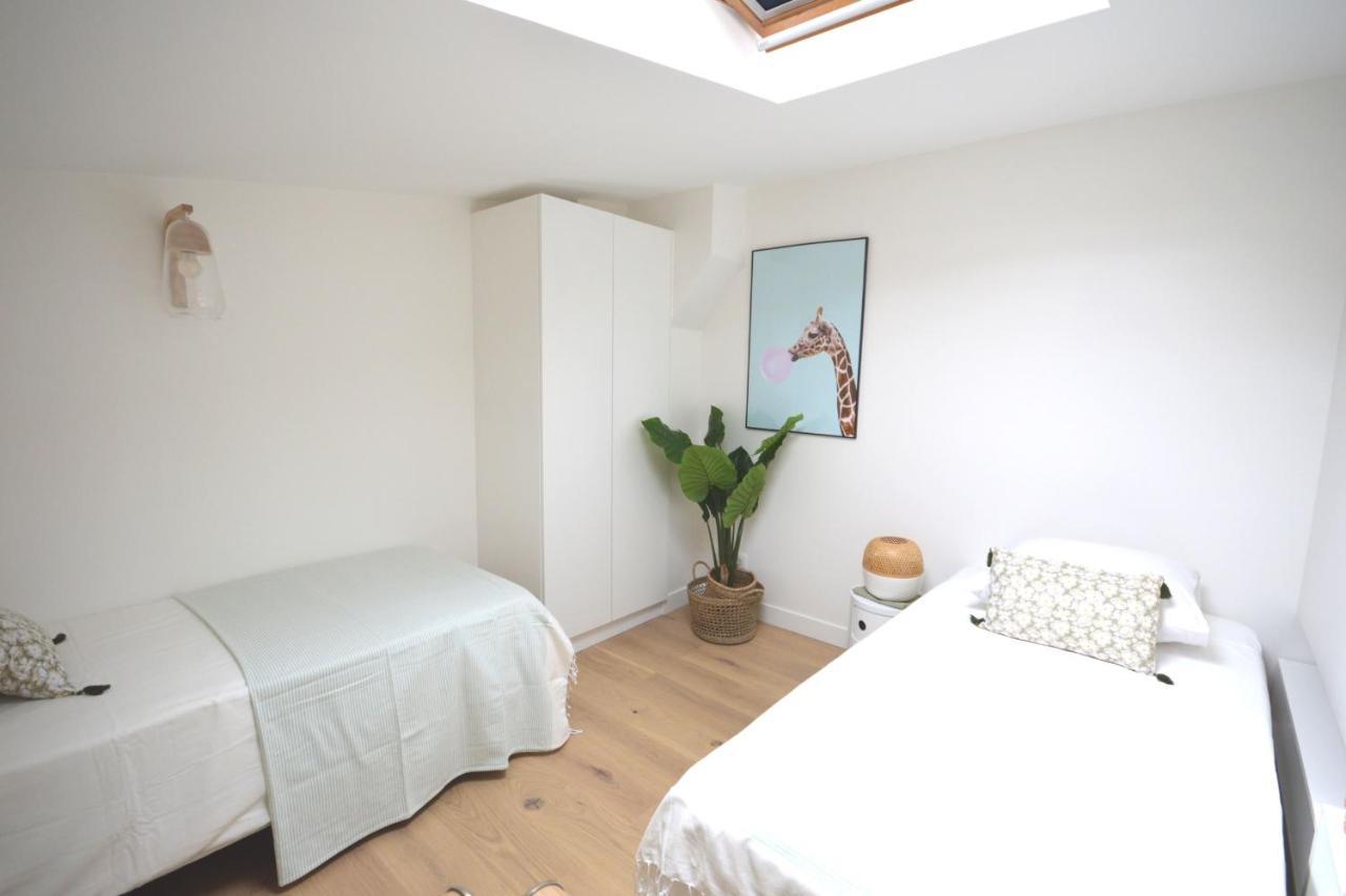 Ferienwohnung Sweet Jardin Des Plantes Paris Exterior foto