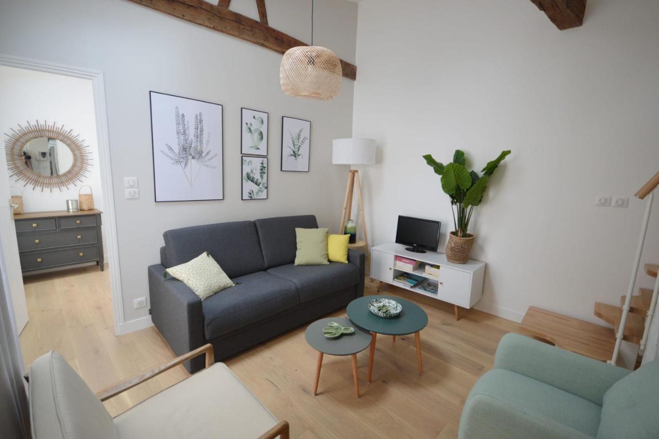 Ferienwohnung Sweet Jardin Des Plantes Paris Exterior foto